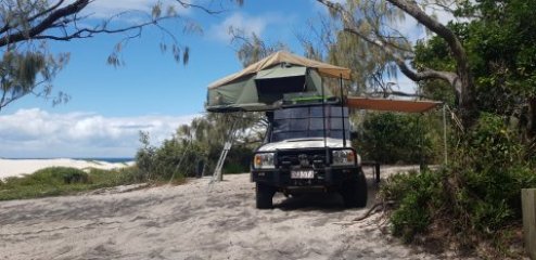 Australien (Bribie Island)